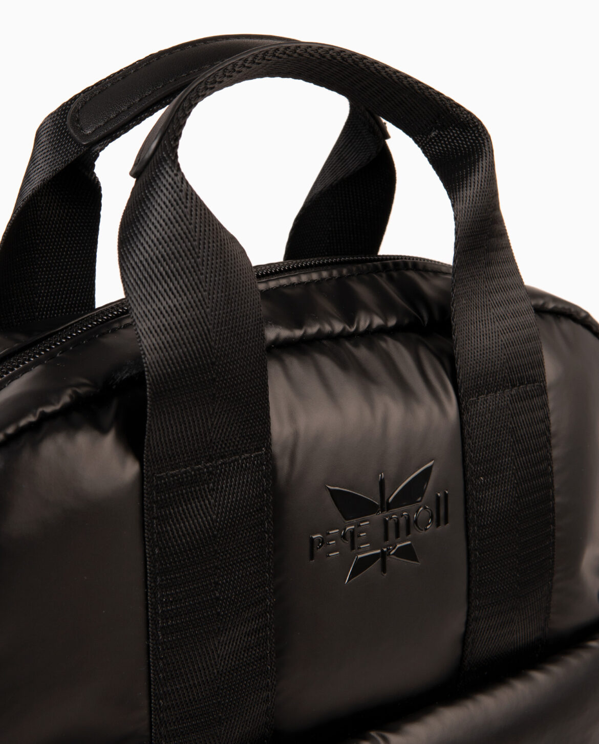 Bolso mochila negra 222242