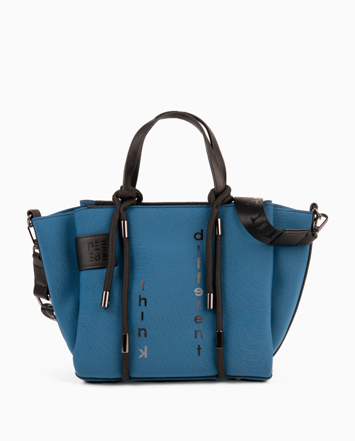 Bolso de mano azul 222261