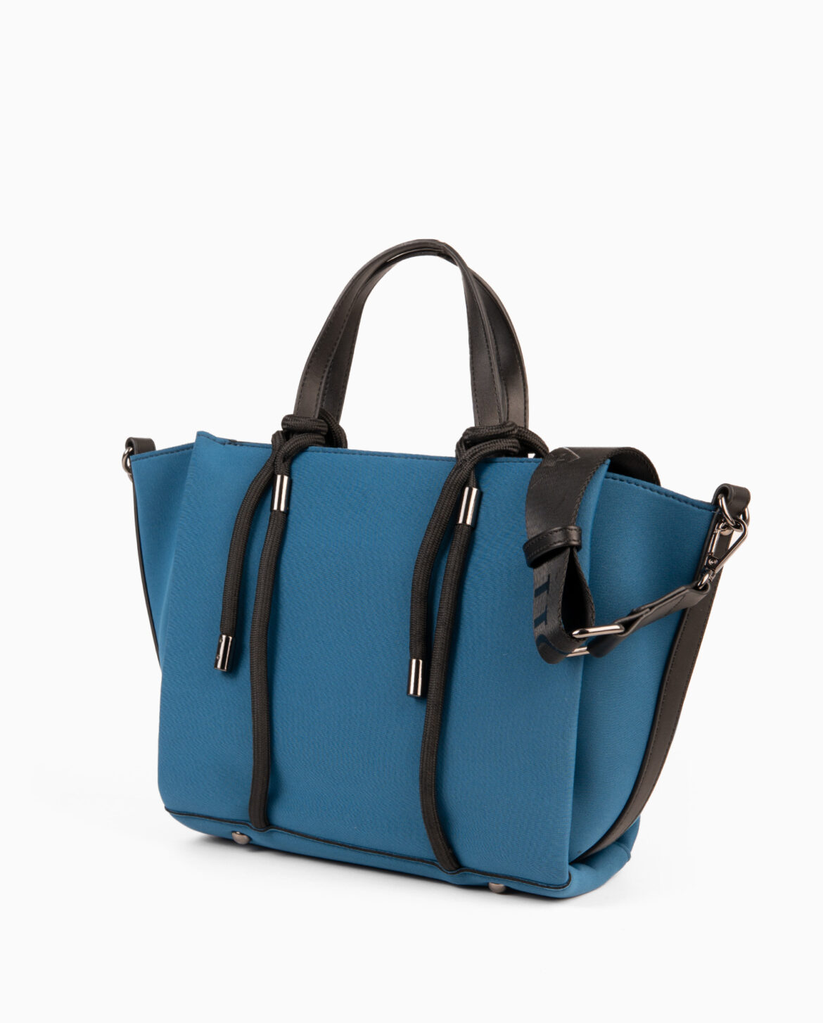 Bolso de mano azul 222261