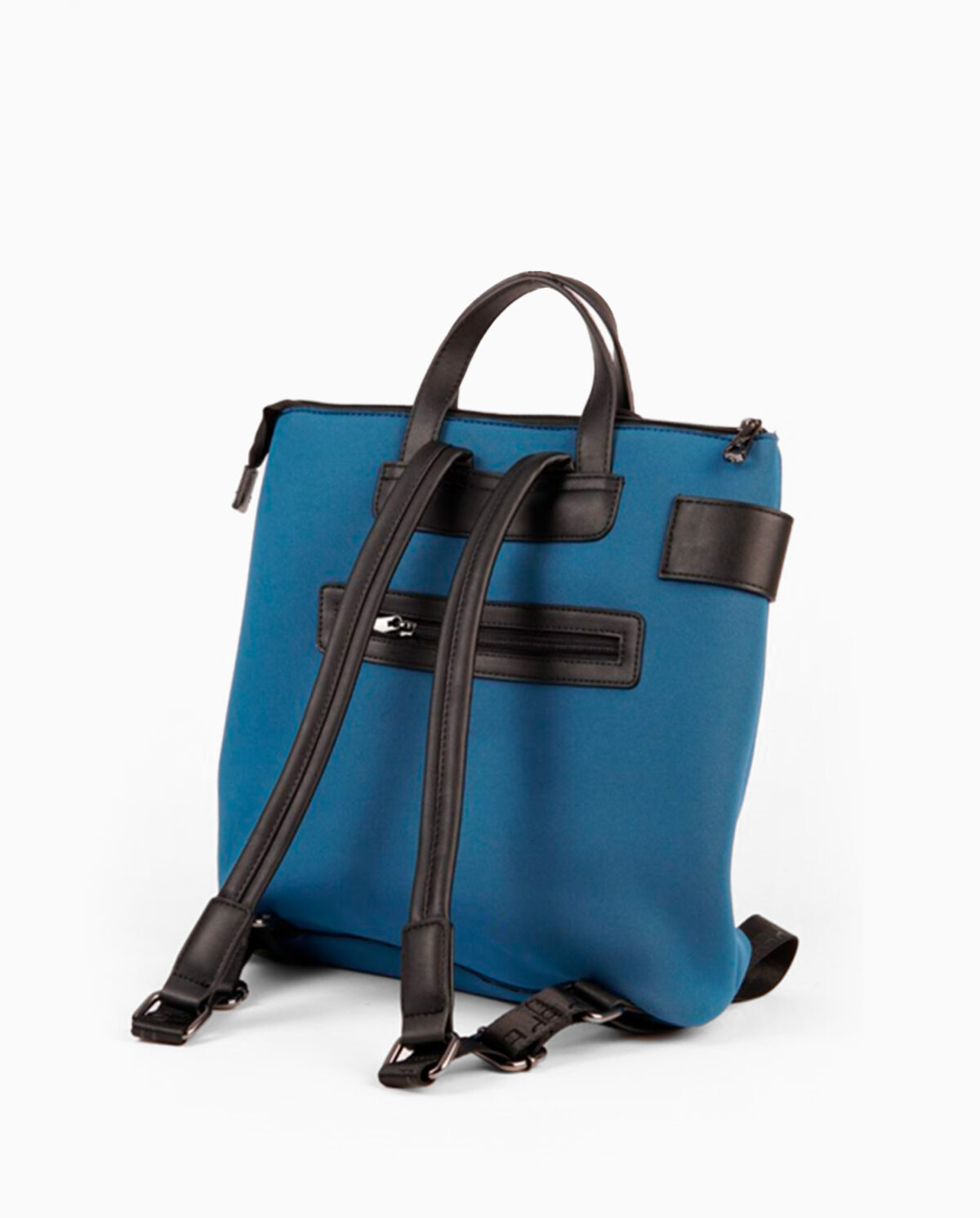 Bolso mochila azul 222262
