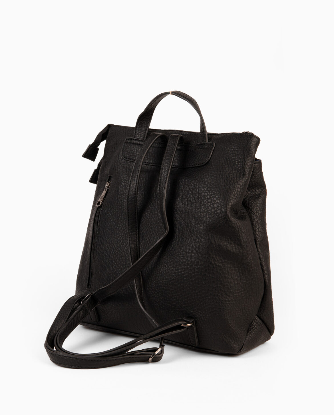 Bolso mochila negro 222312
