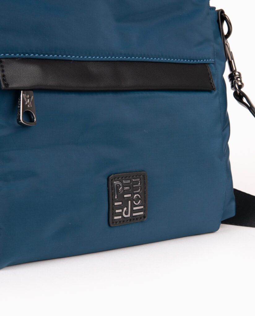 Bolso bandolera azul 222162