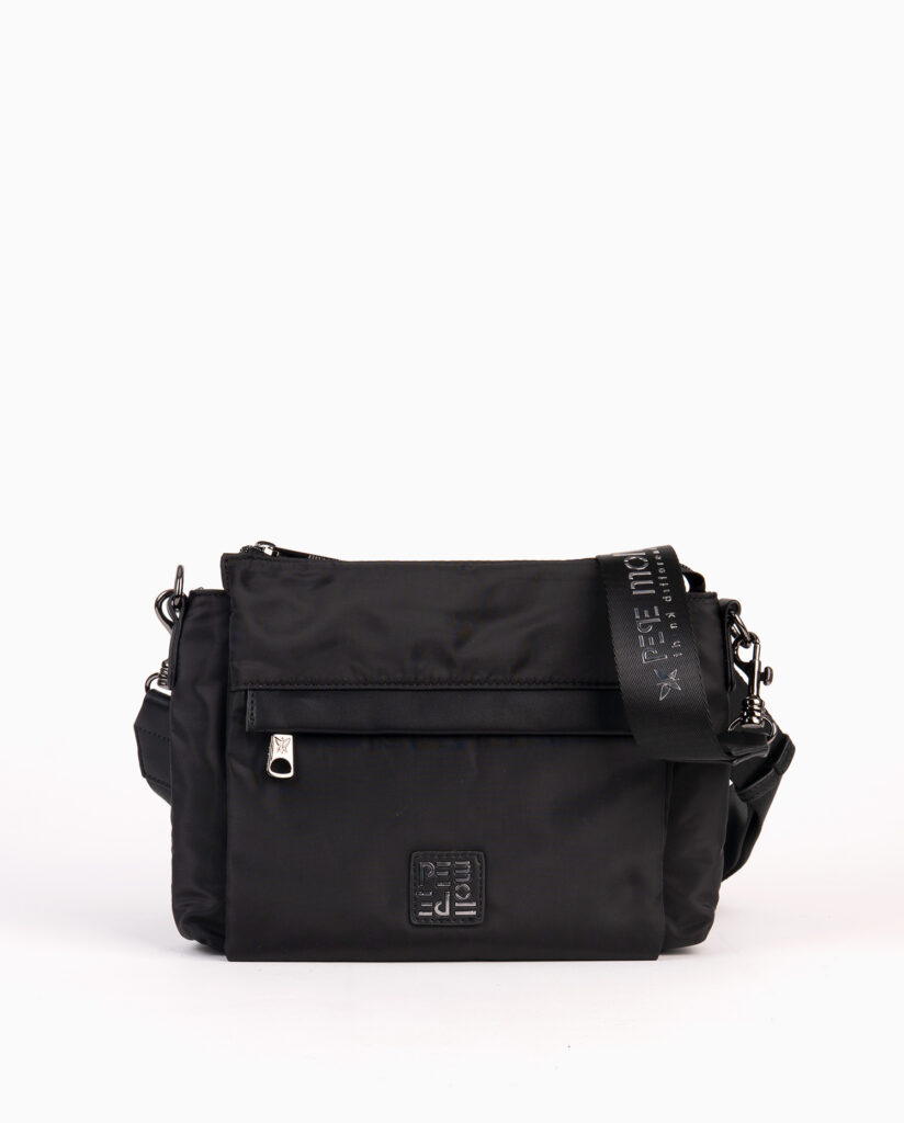 Bolso bandolera negro 222162
