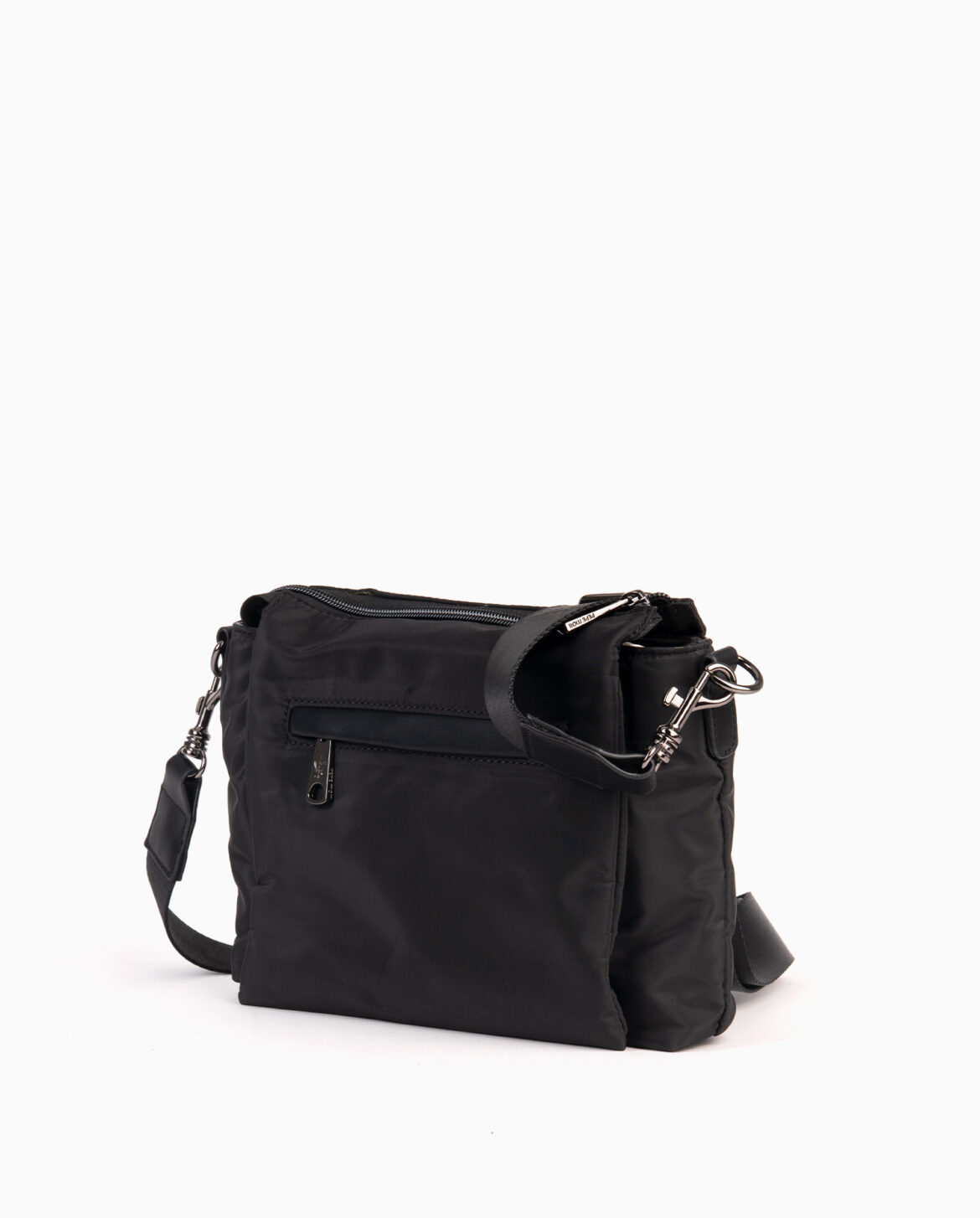 Bolso bandolera negro 222162