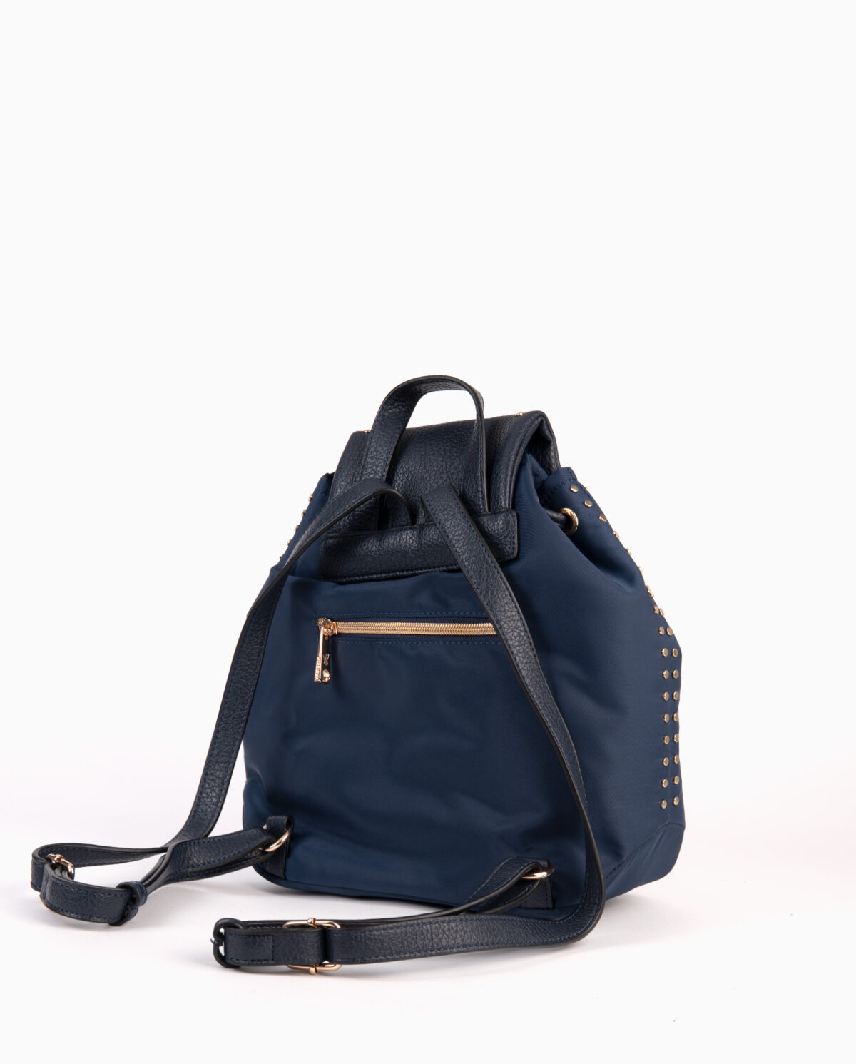 Bolso mochila azul 222211
