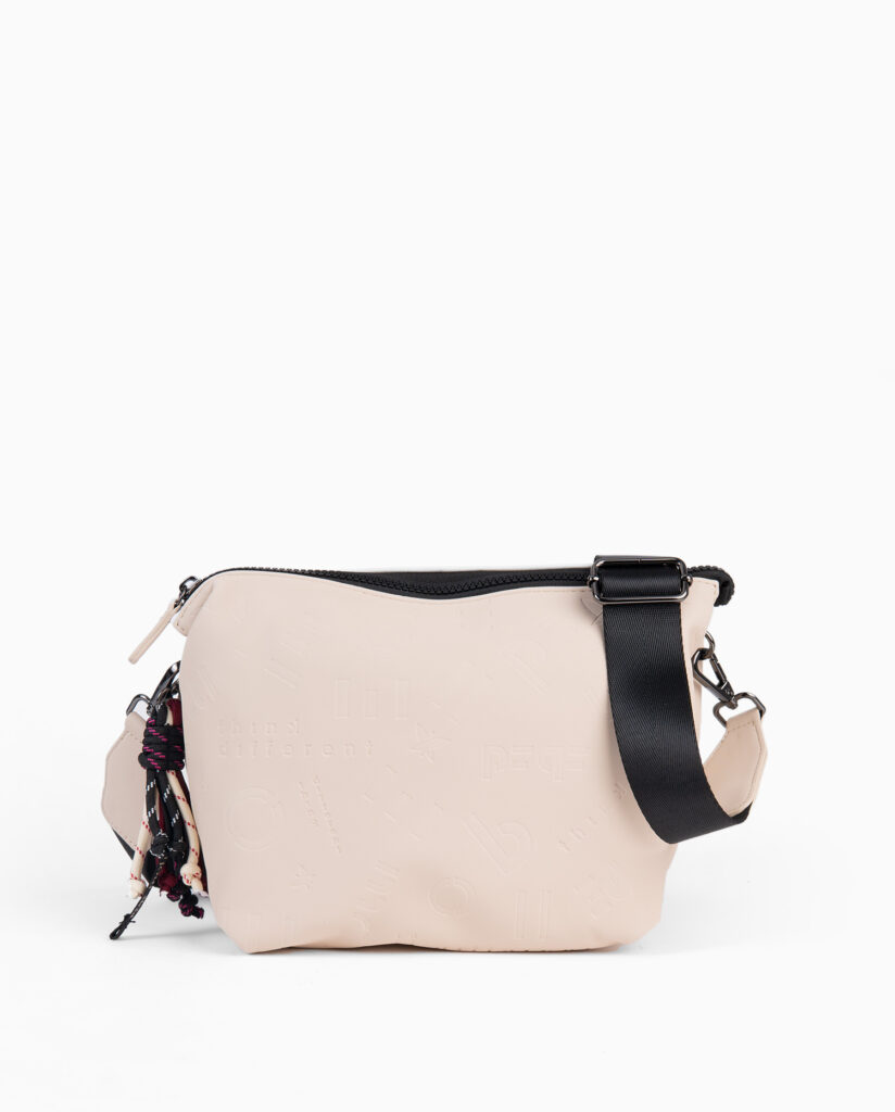 Bolso bandolera blanco 222322
