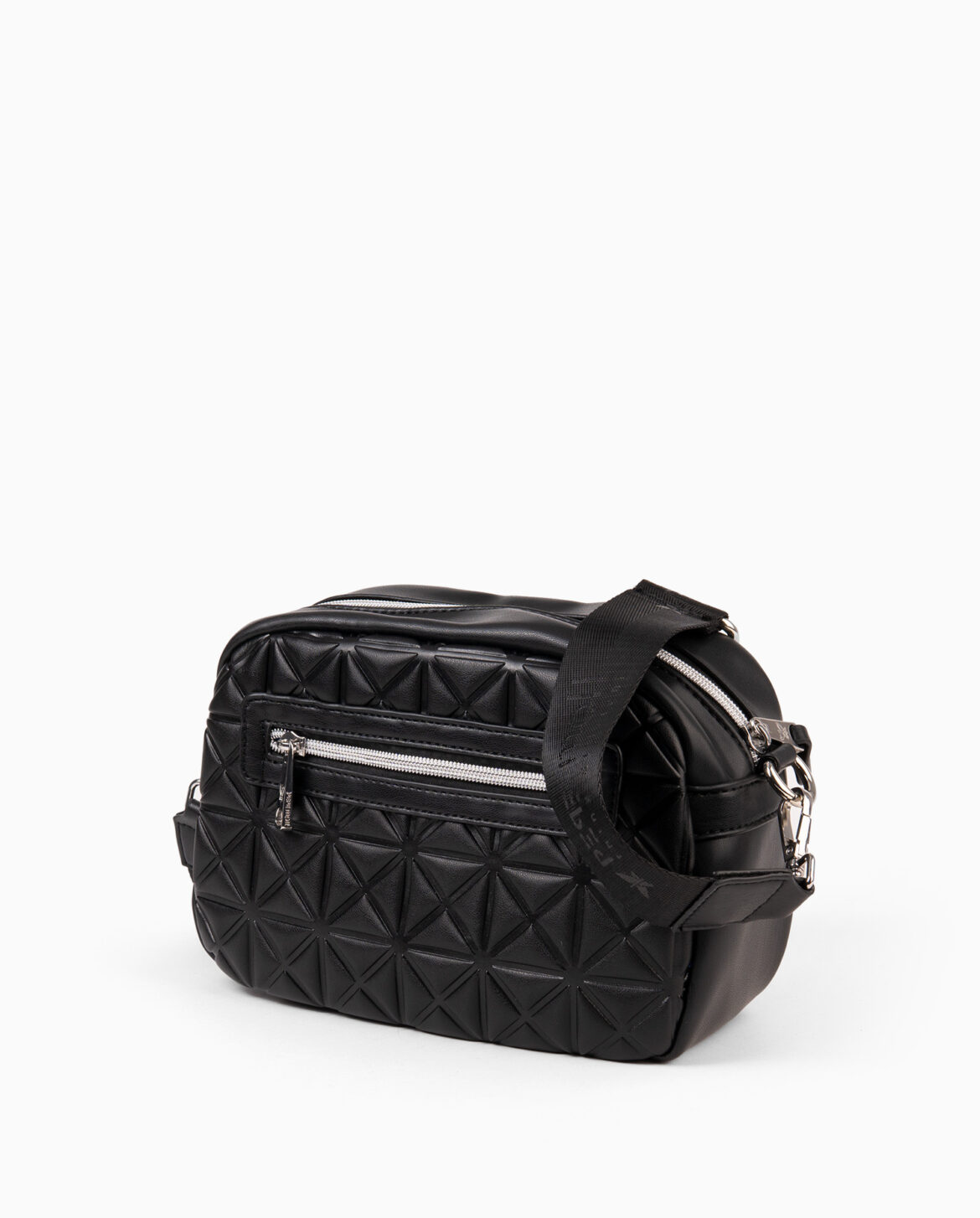 Bolso bandolera negro 222333