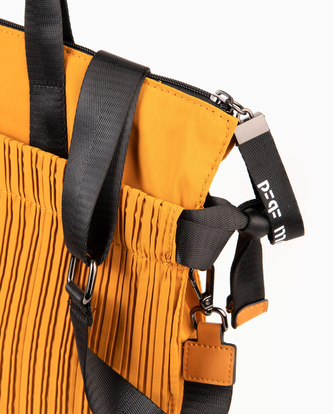 Bolso de mano amarillo 222350