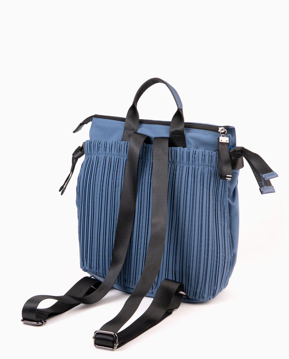 Bolso mochila azul 222351