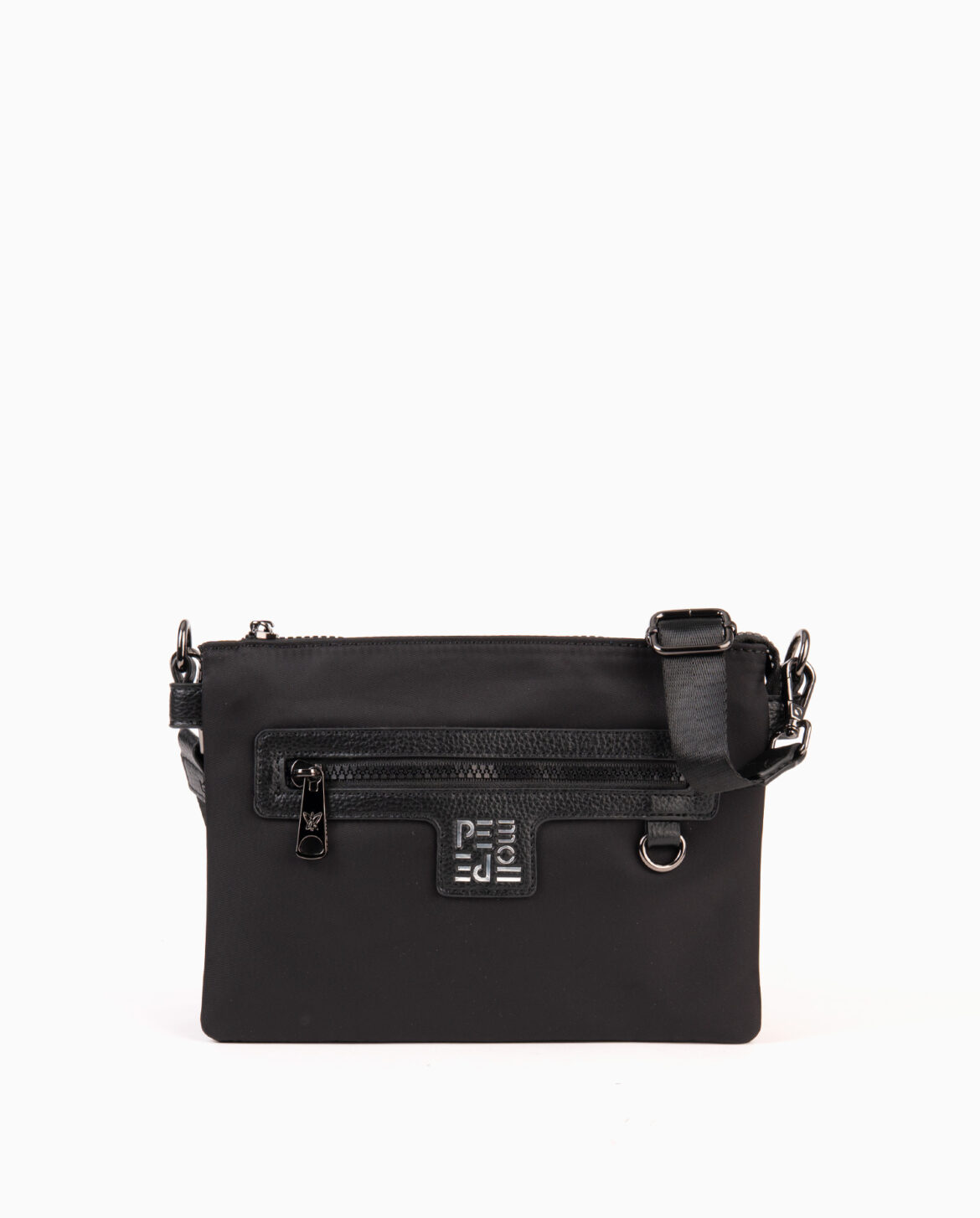 Bolso bandolera negro 222360