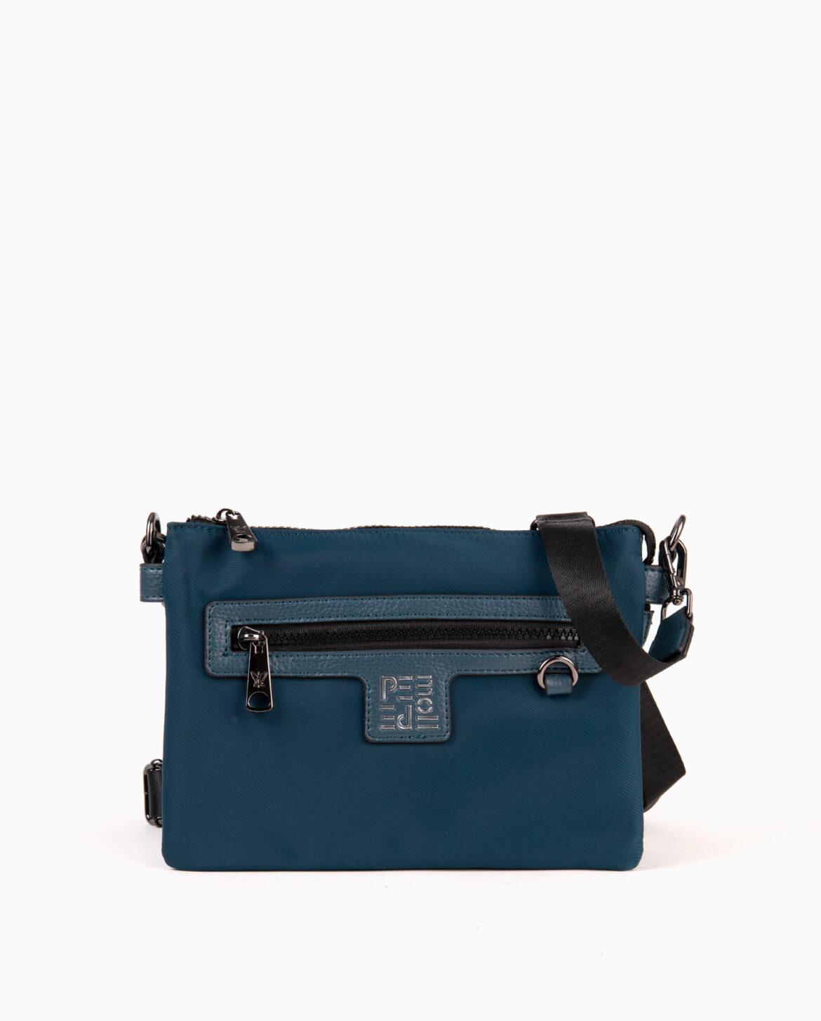 Bolso bandolera azul 222360