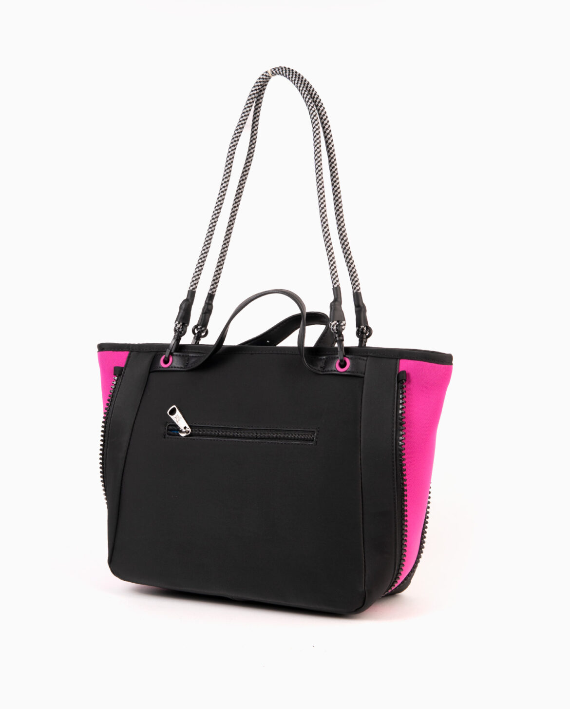 Bolso de hombro negro 222380