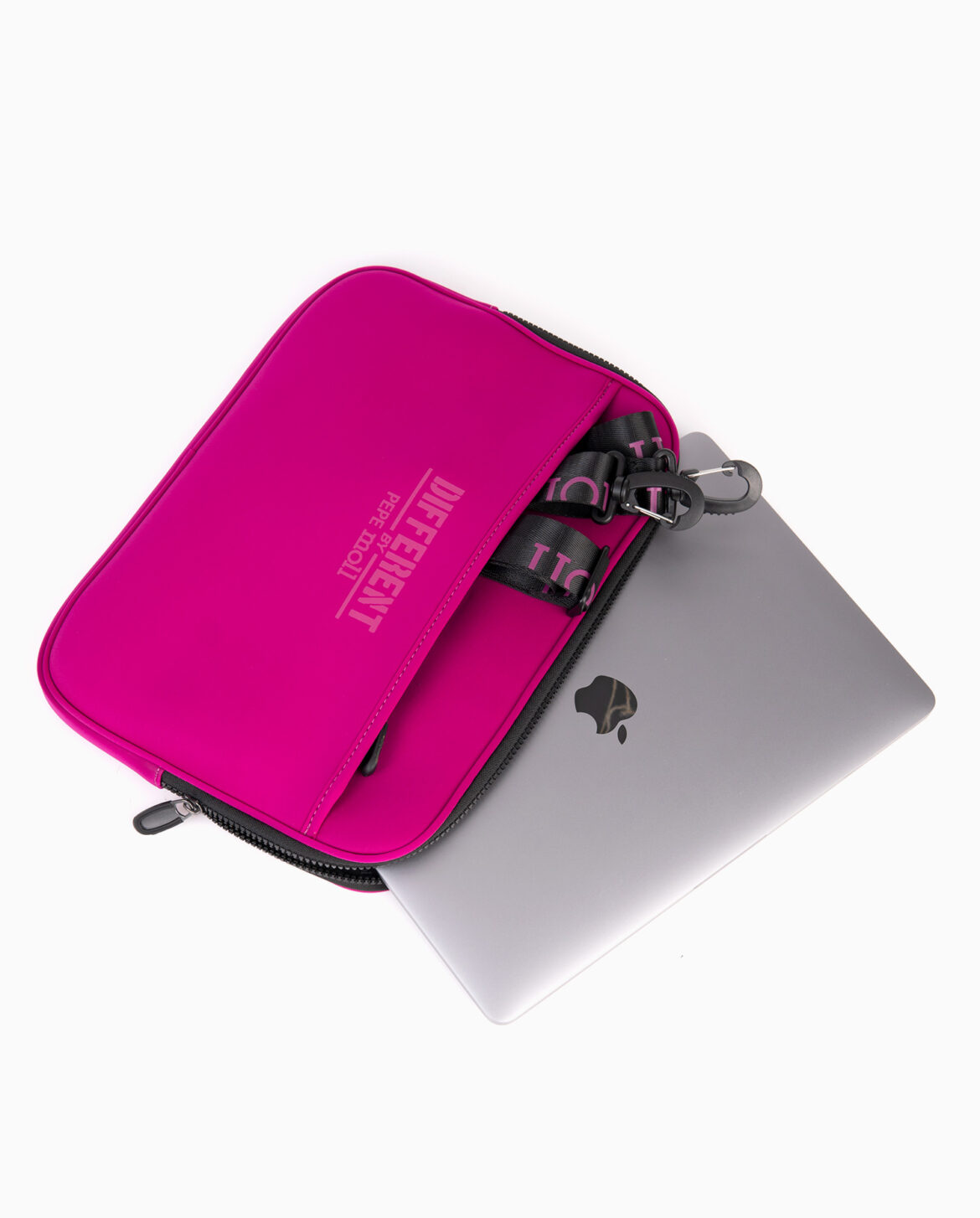 Funda portátil fucsia 14" 222421
