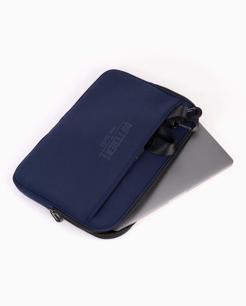 Funda portátil azul 15" 222422
