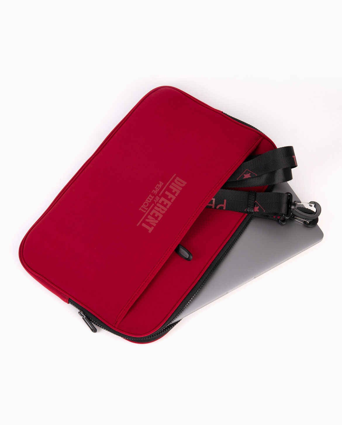 Funda portátil rojo 15" 222422