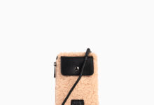 Bolso portamóvil nude 222431