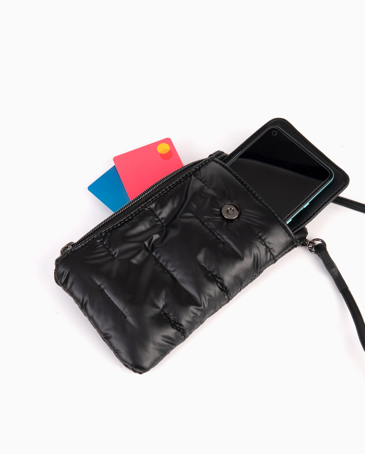 Bolso portamóvil negro 222431