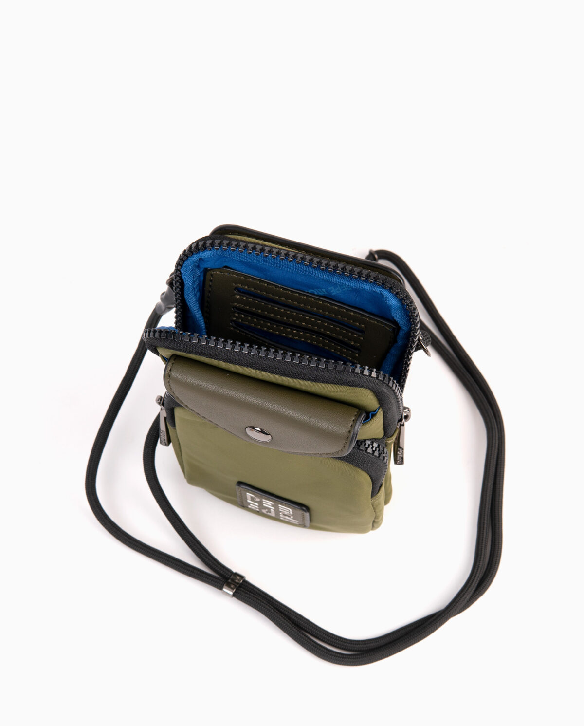 Bolso portamóvil verde 222450