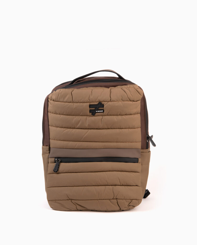 Mochila marrón 222510