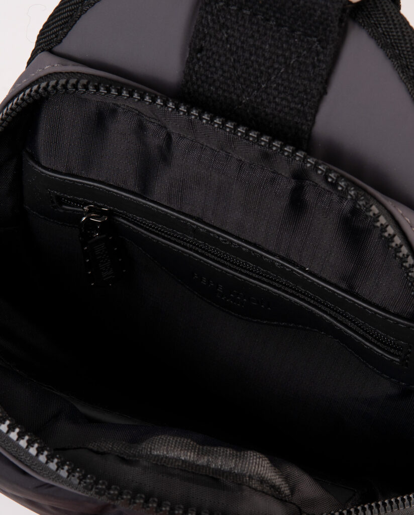 Mochila bandolera negro 222511