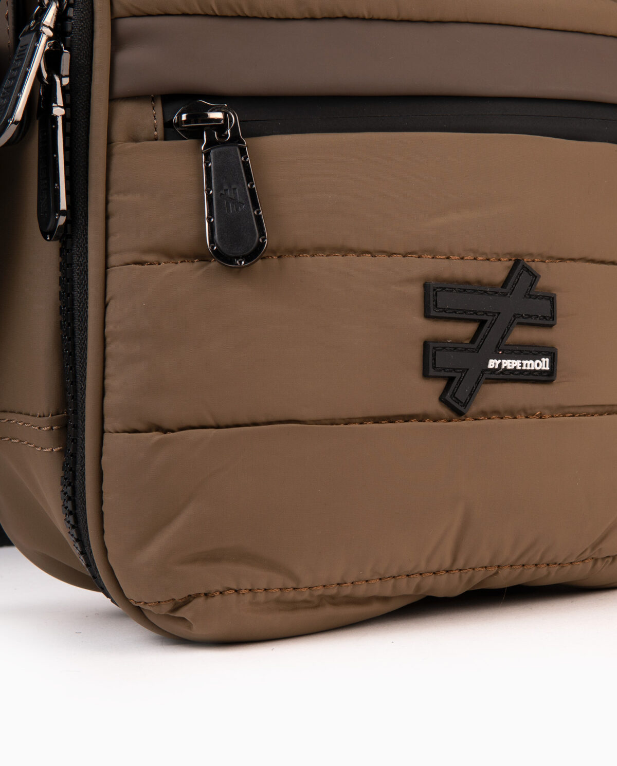 Bolso bandolera marrón 222512