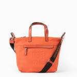 Bolso de mano naranja 231151