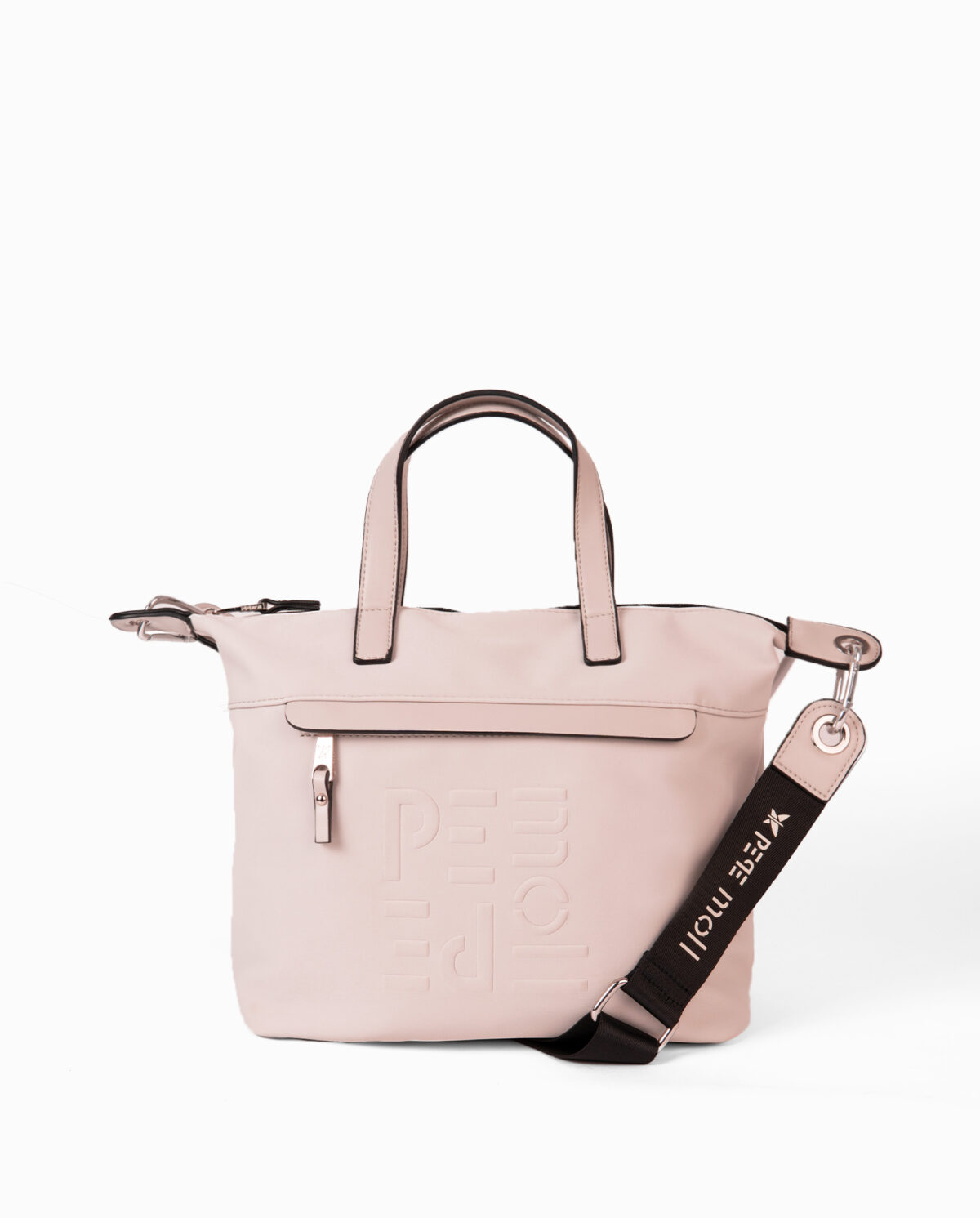 Bolso de mano blanco 231151