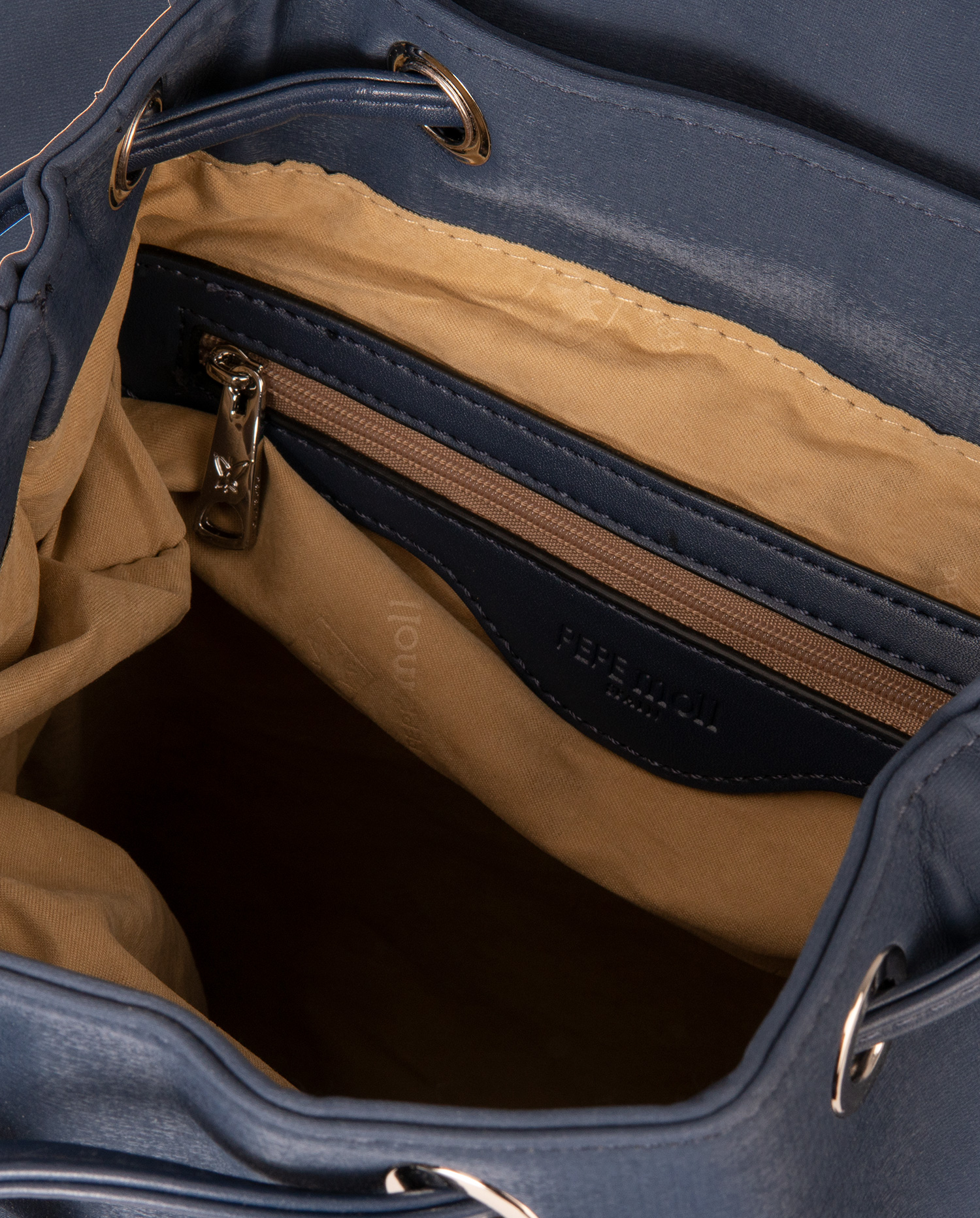 Bolso mochila azul 231152