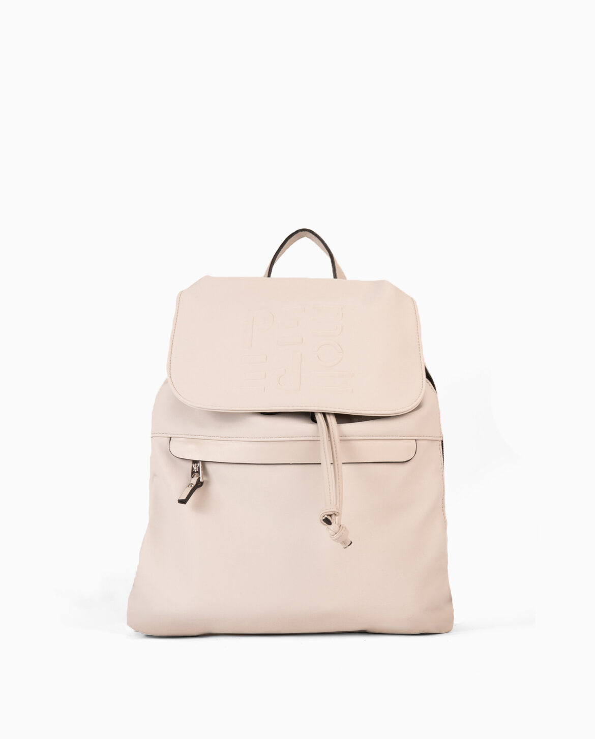 Bolso mochila blanco 231152