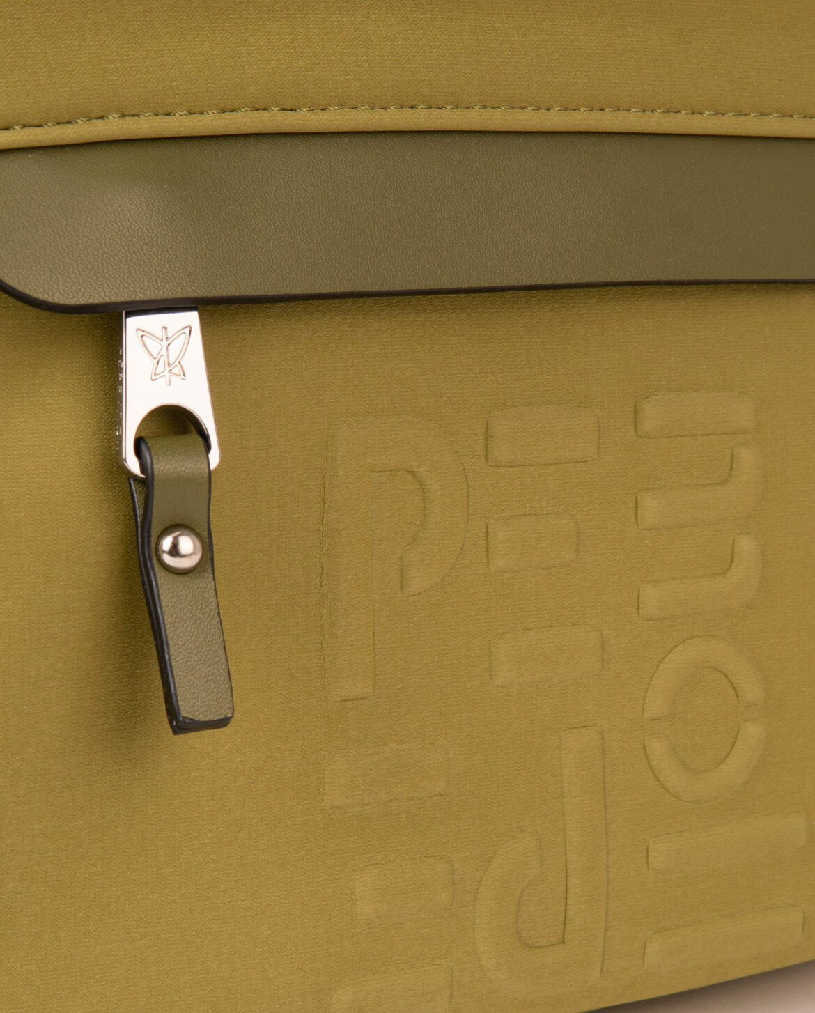 Bolso bandolera verde 231154
