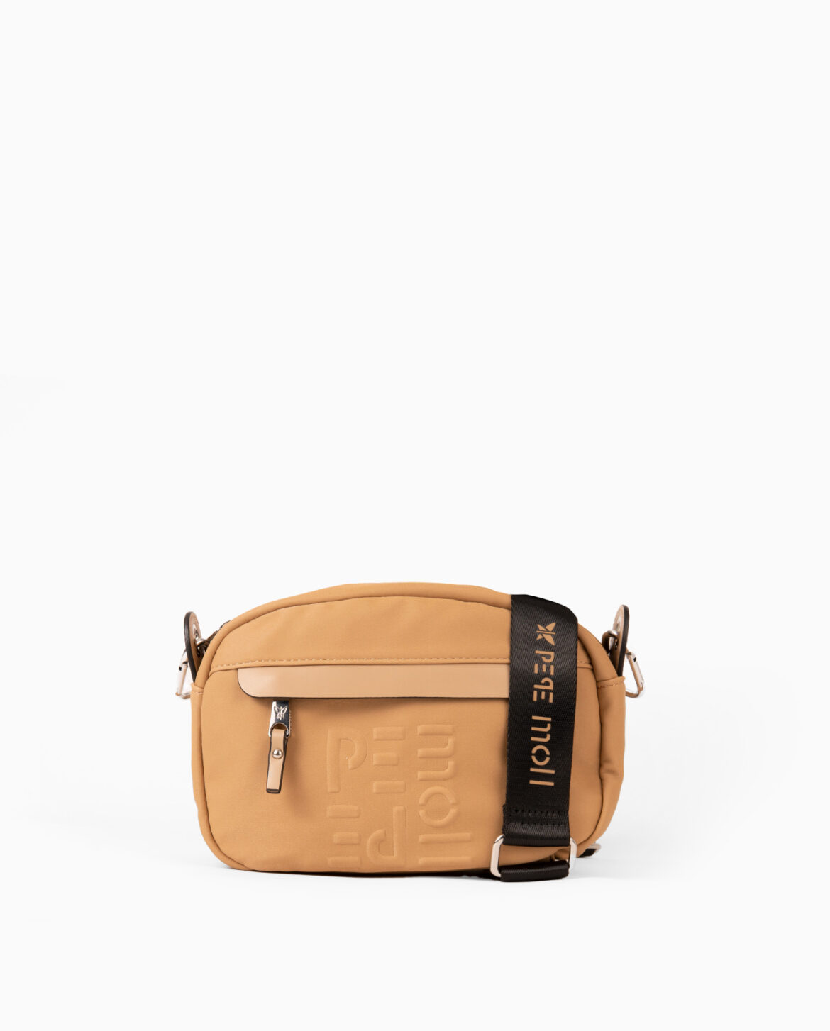 Bolso bandolera marrón 231154