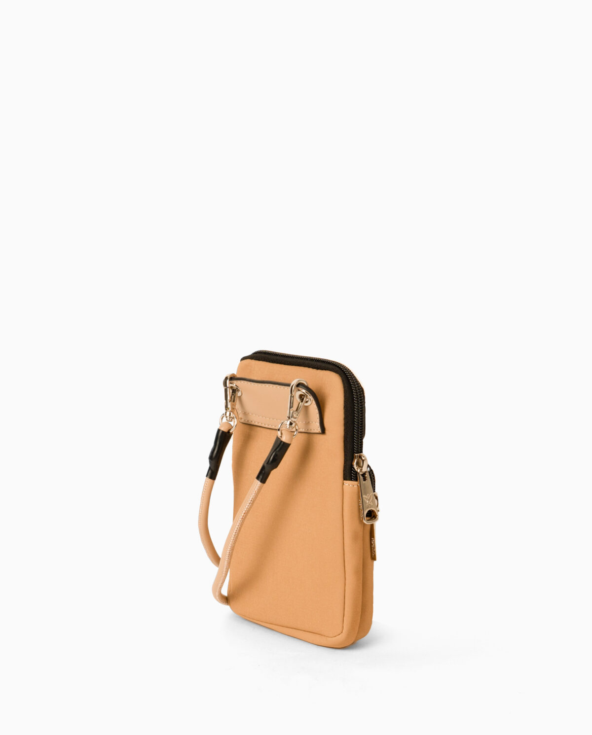 Bolso portamóvil marrón 231157