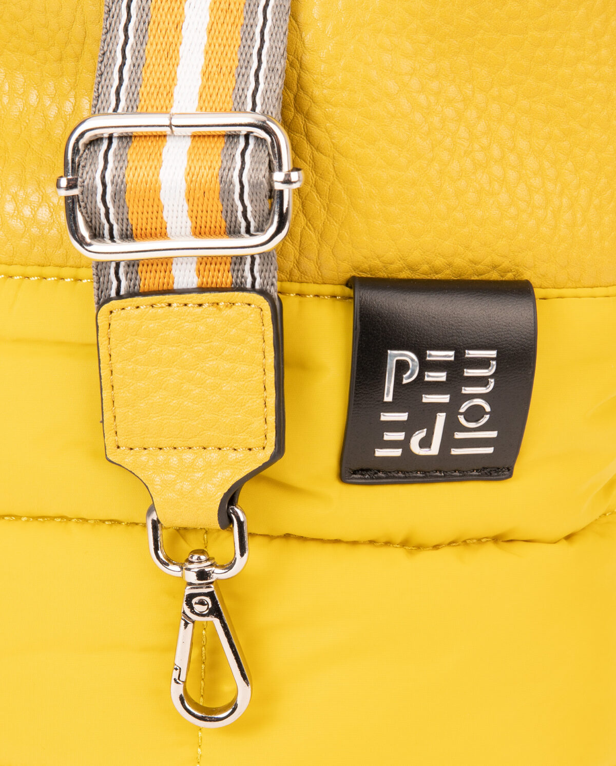 Bolso bandolera amarillo 231170