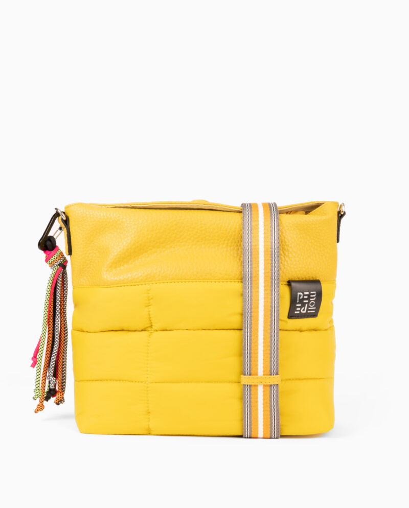 Bolso bandolera amarillo 231170