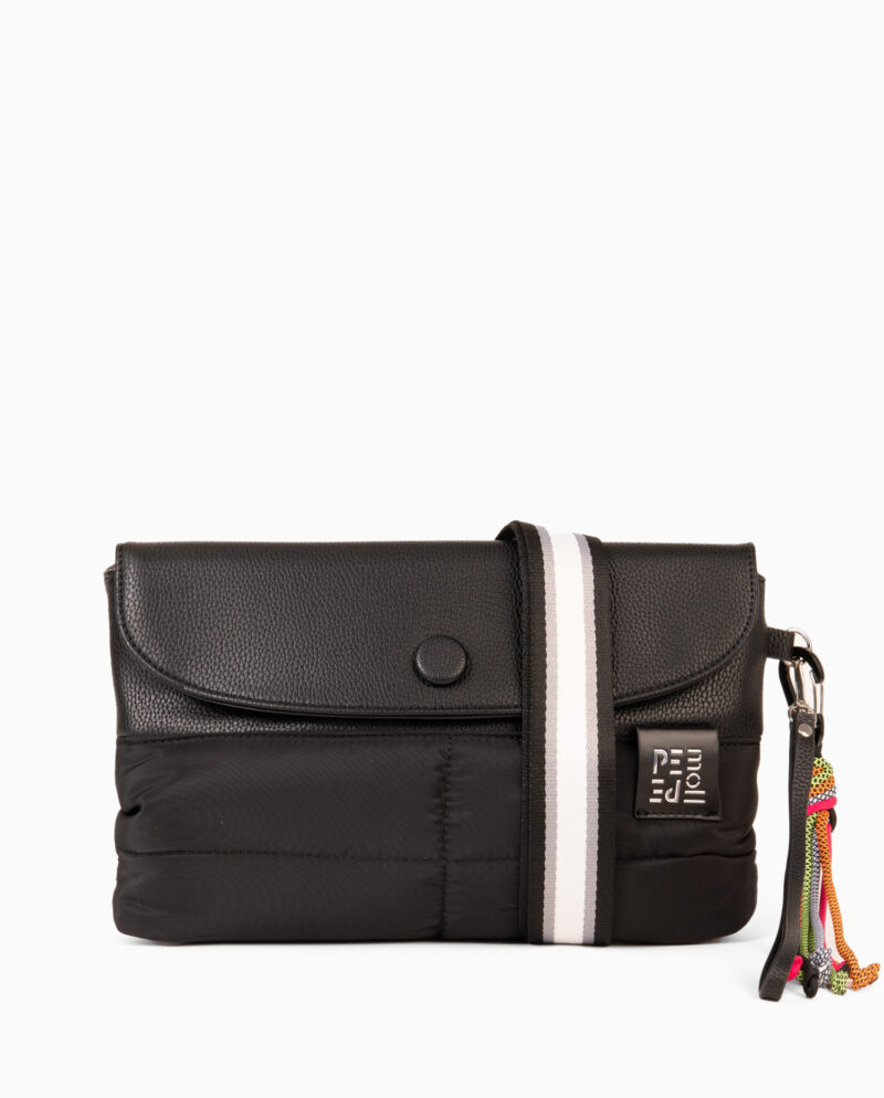 Bolso de mano negro 231173 Bolso de mano negro 231173