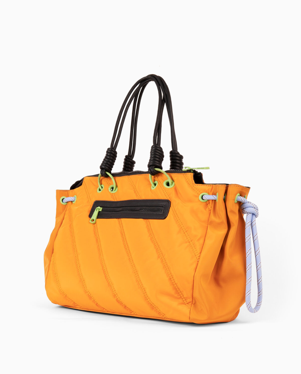 Bolso de hombro naranja 231190