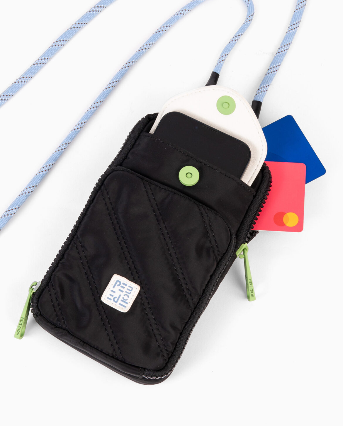 Bolso porta móvil negro 231194