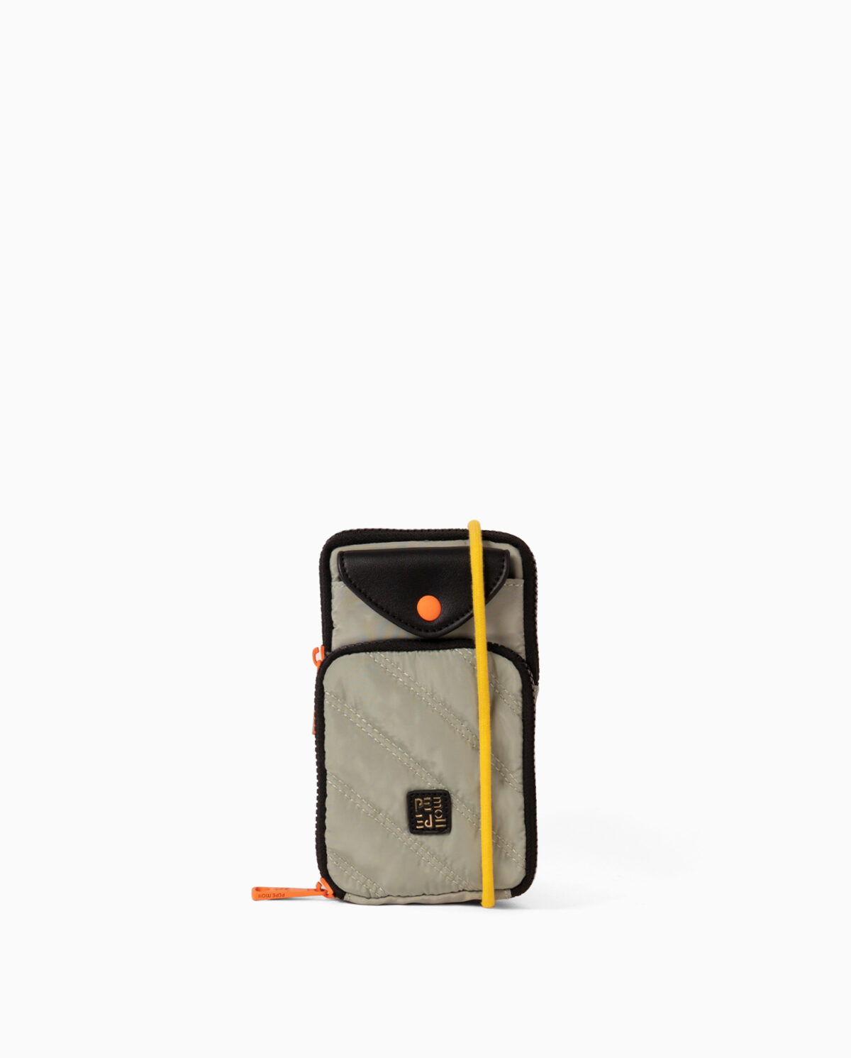 Bolso porta móvil verde 231194