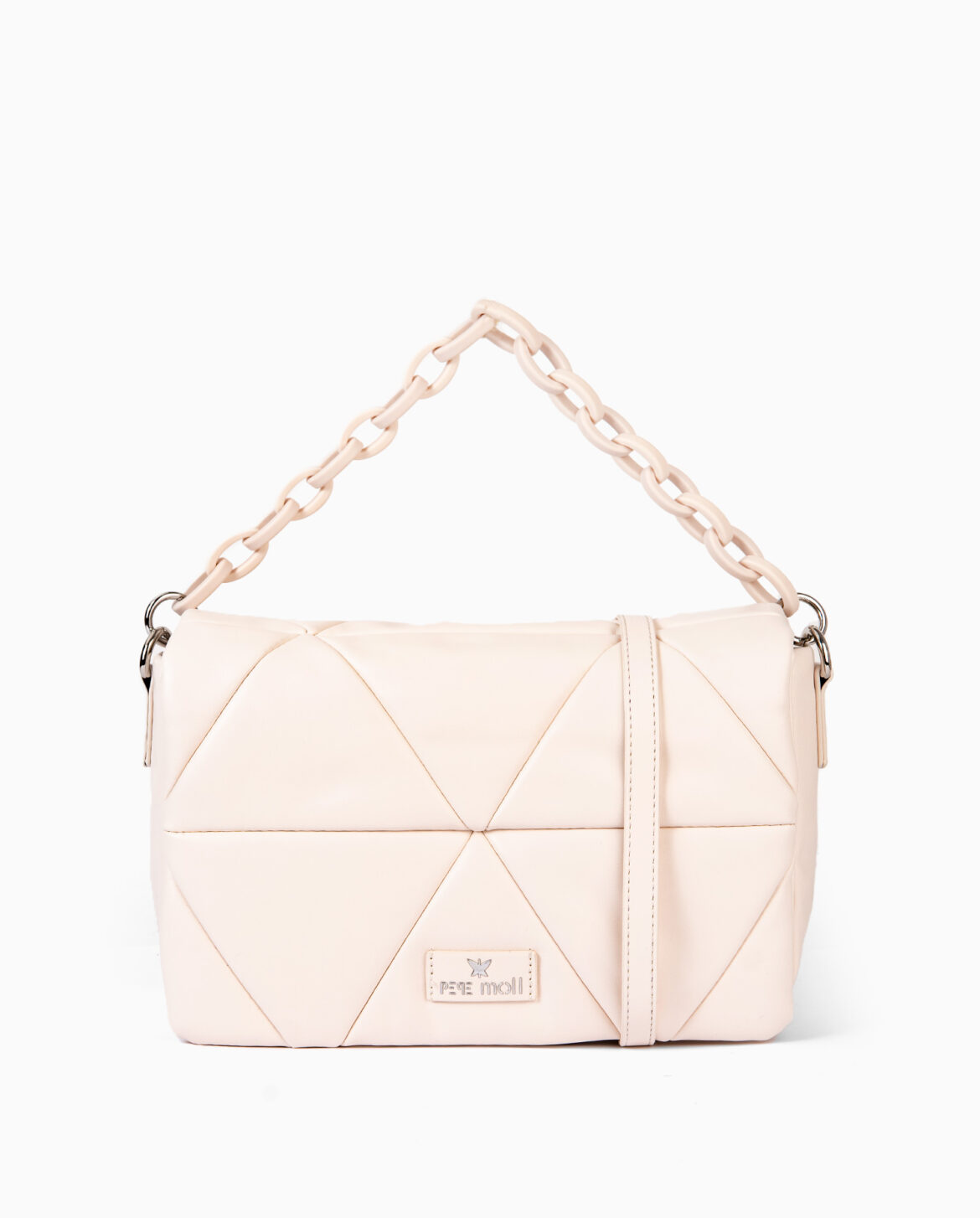 Bolso de mano blanco 231241
