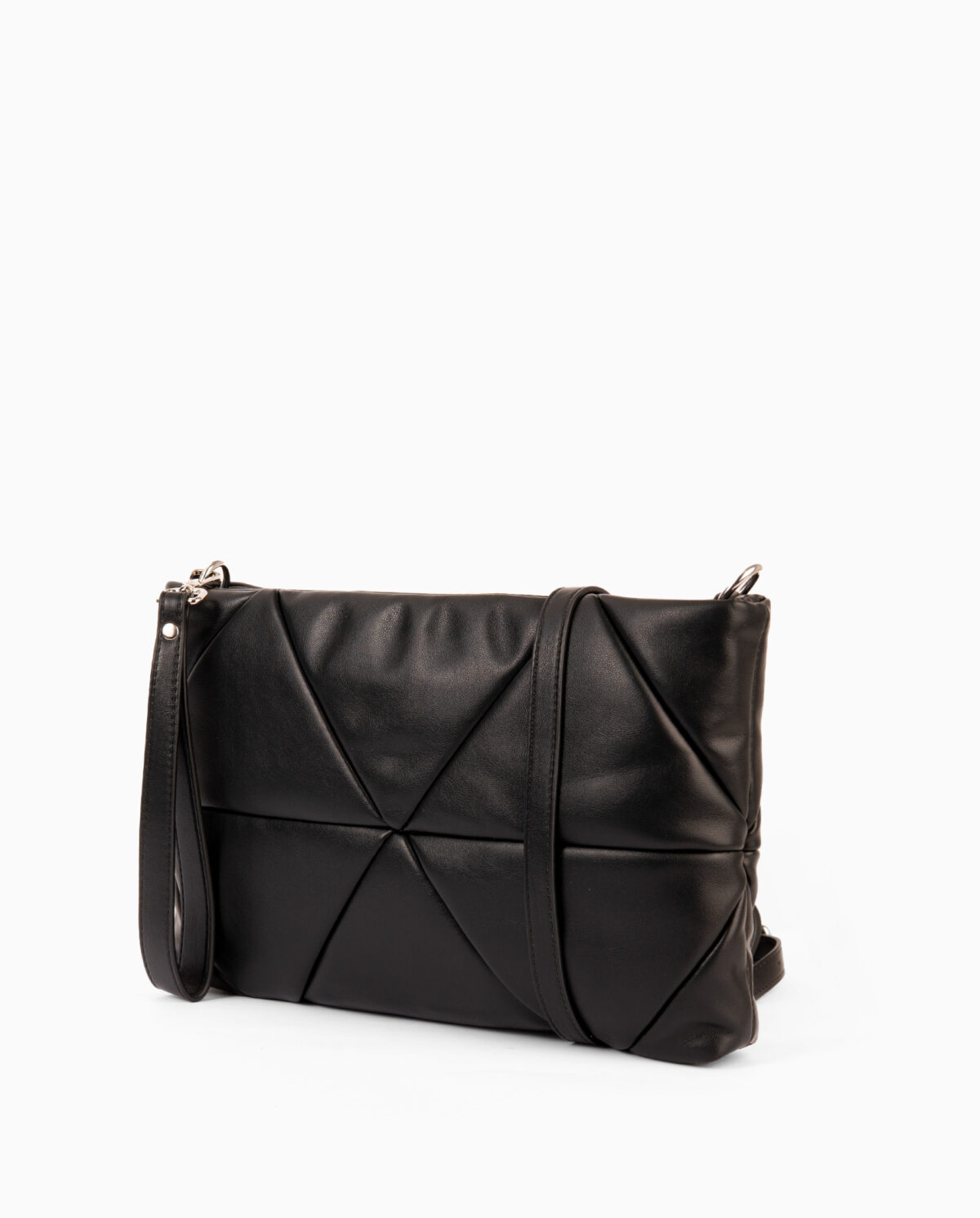 Bolso de mano negro 231242