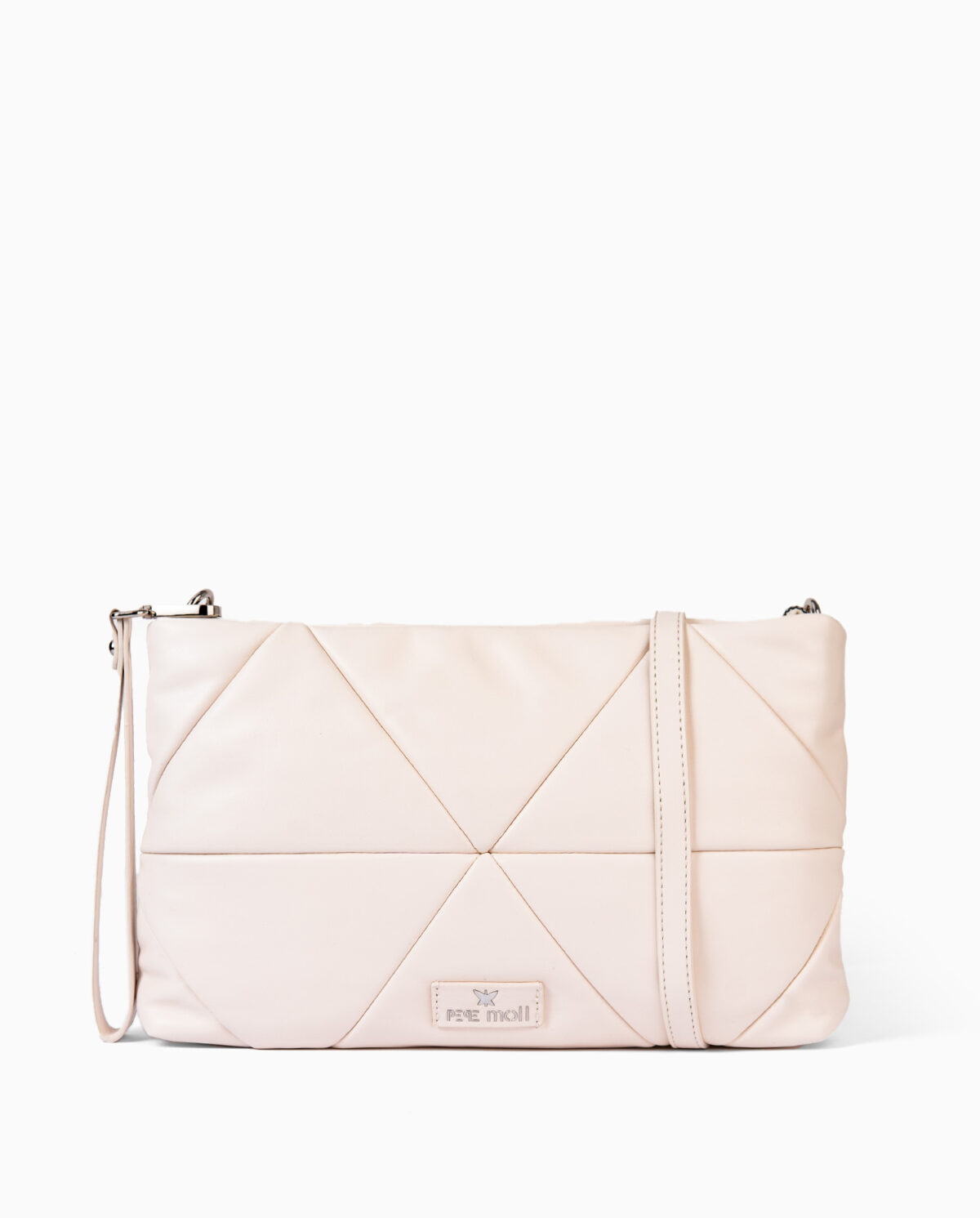 Bolso de mano blanco 231242