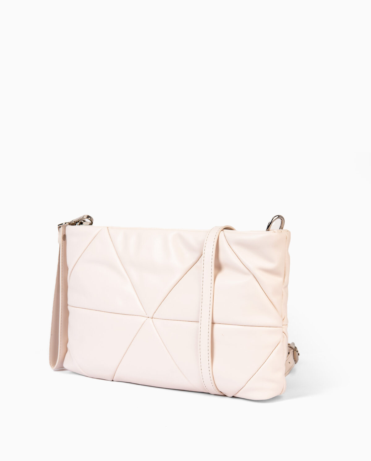 Bolso de mano blanco 231242
