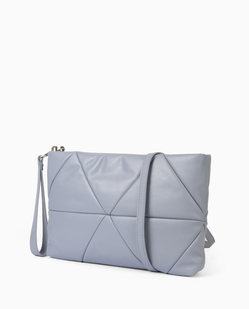 Bolso de mano azul 231242