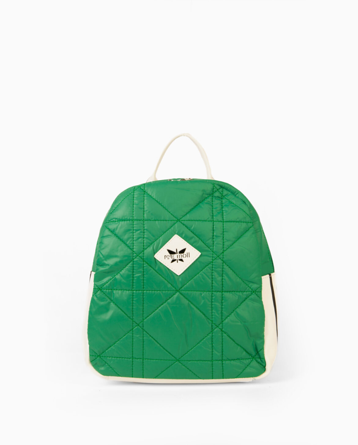 Bolso mochila verde 231254