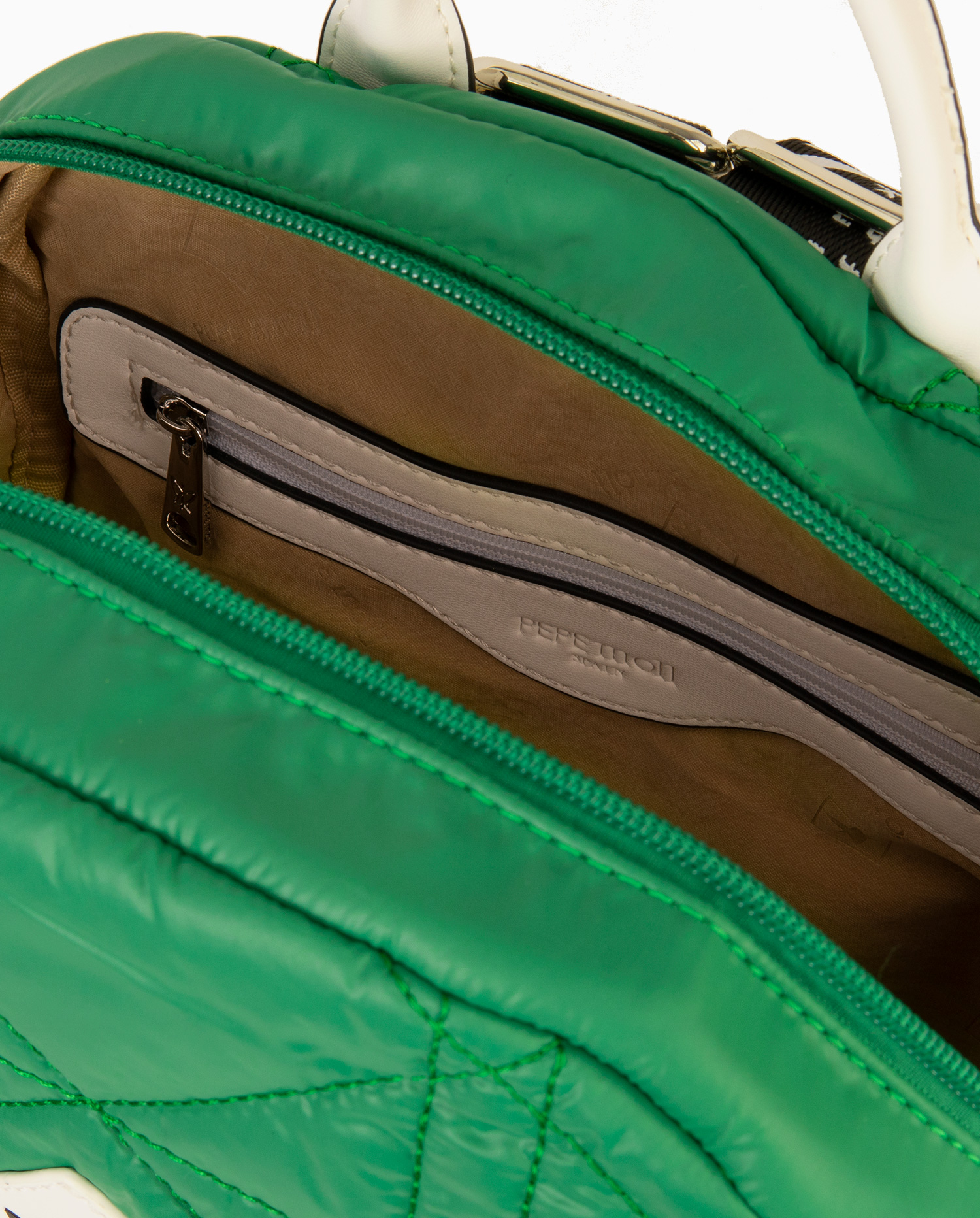 Bolso mochila verde 231254