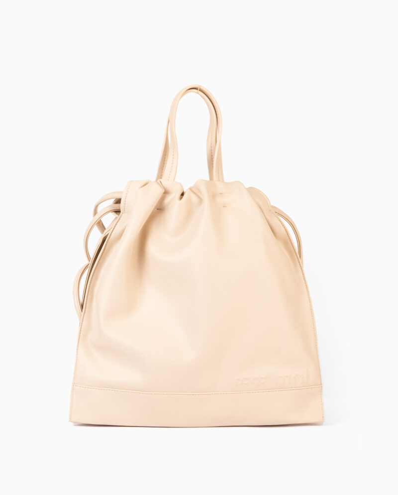 Bolso mochila blanco 231341