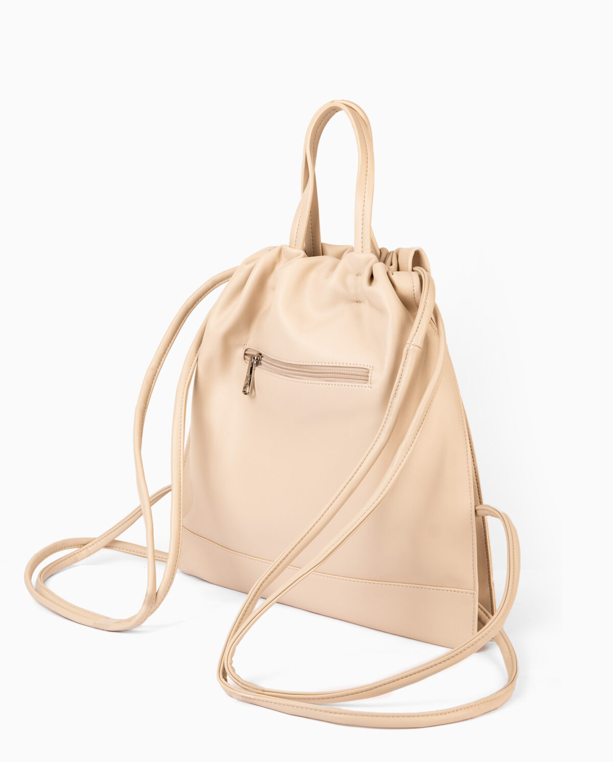 Bolso mochila blanco 231341