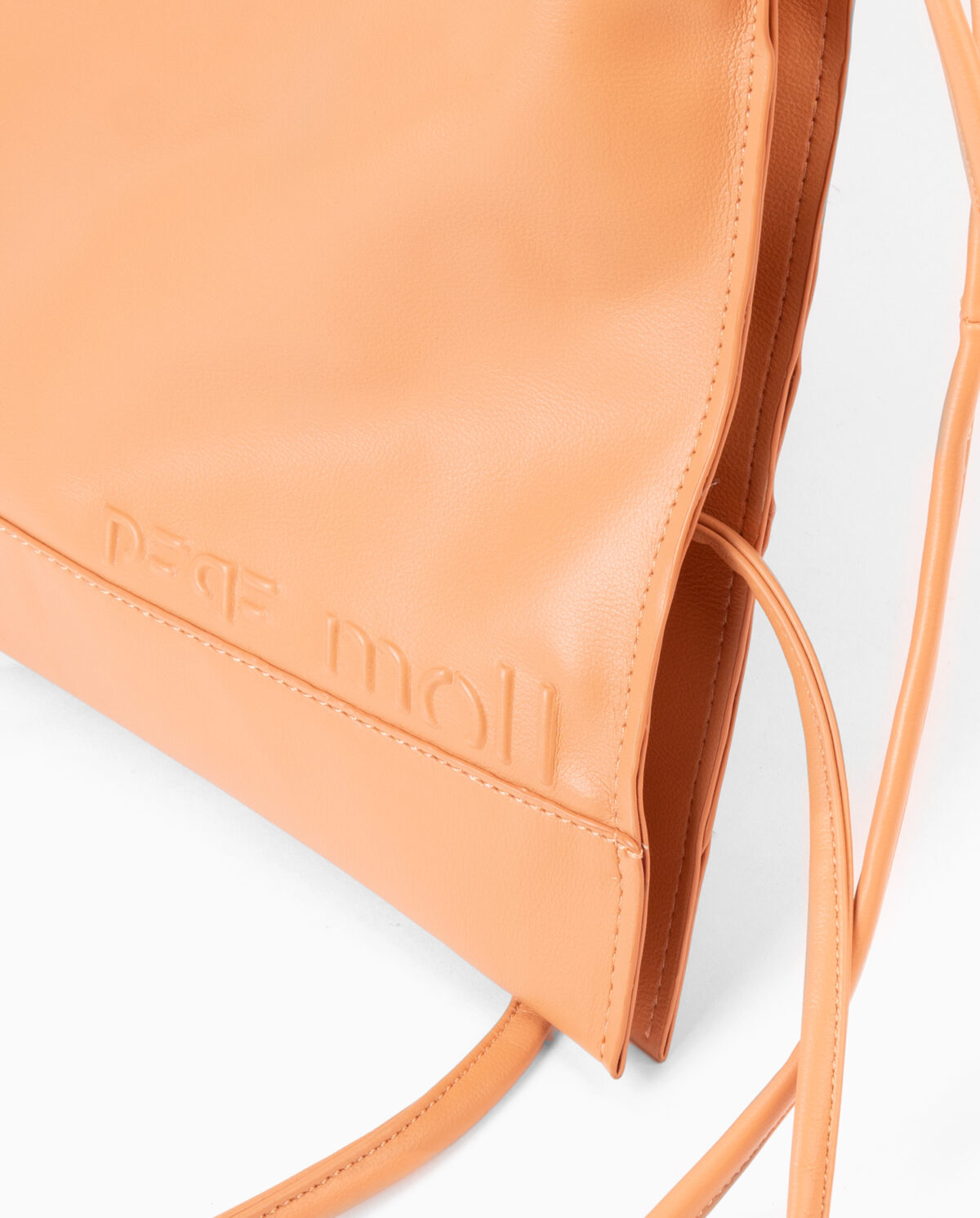 Bolso mochila peach 231341