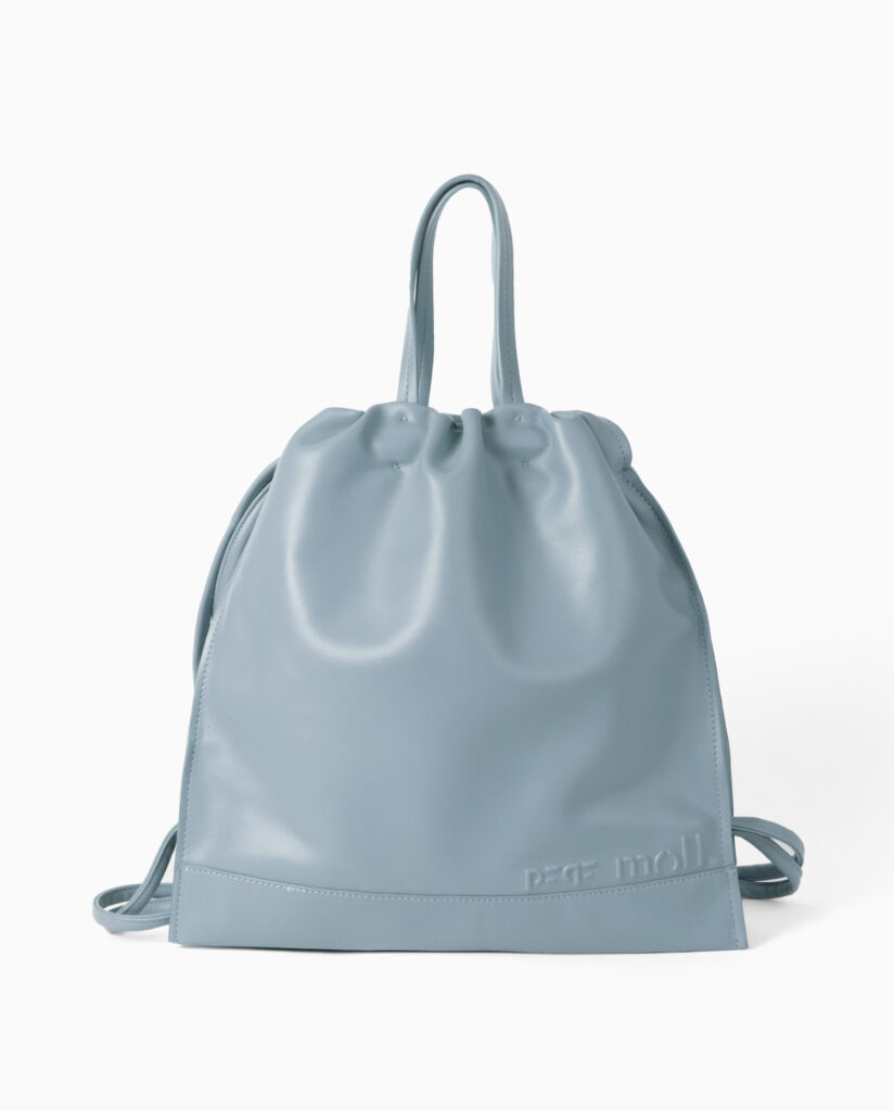 Bolso mochila azul 231341