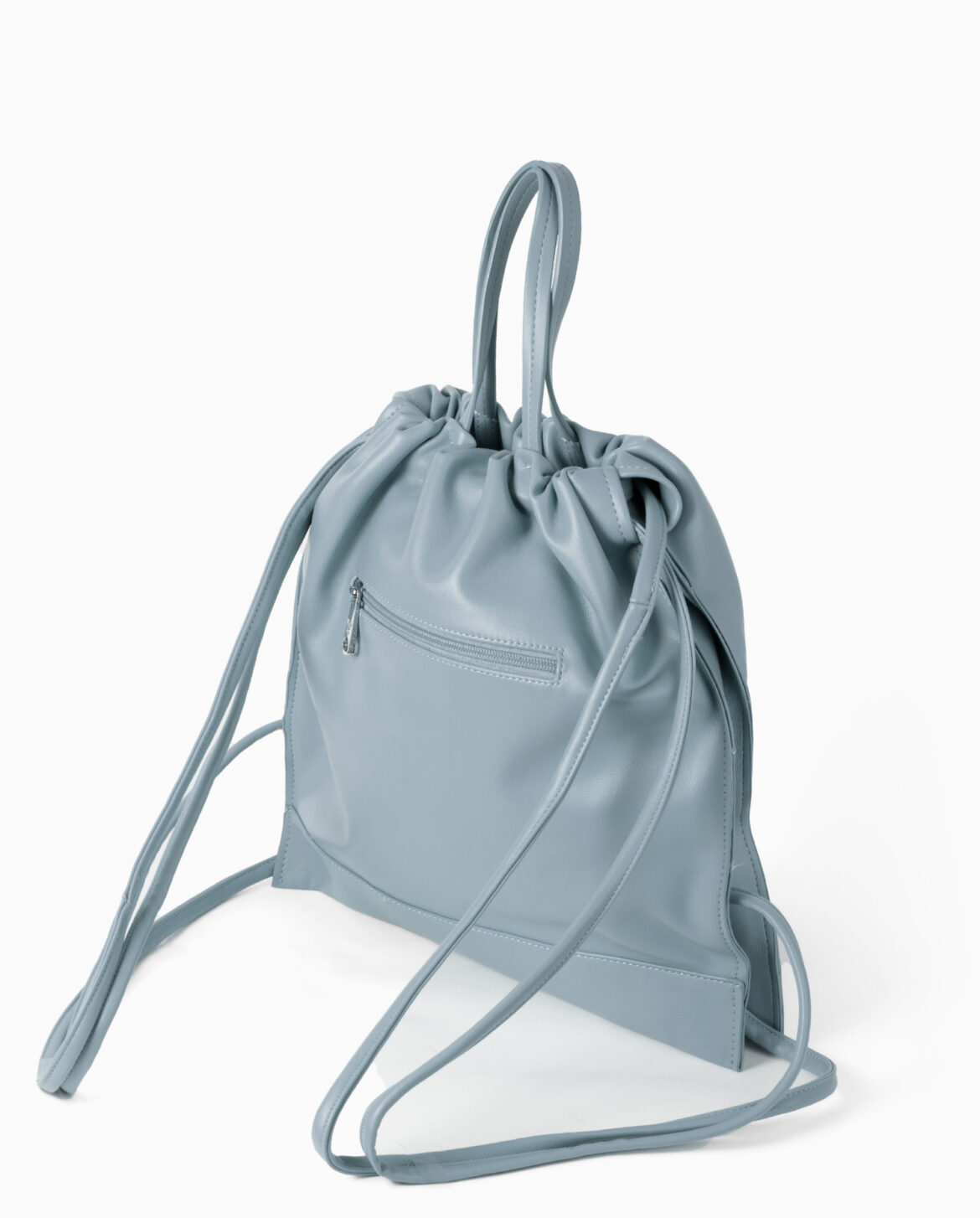 Bolso mochila azul 231341
